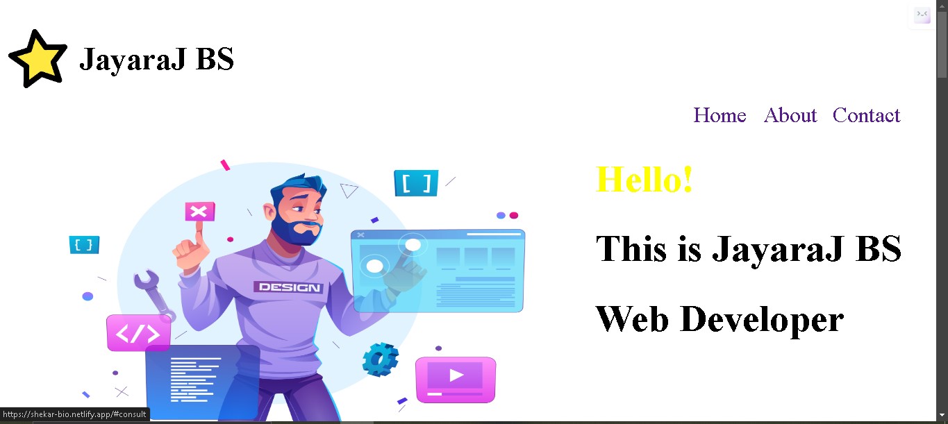 On a yellow background, a digital watch and a glass.